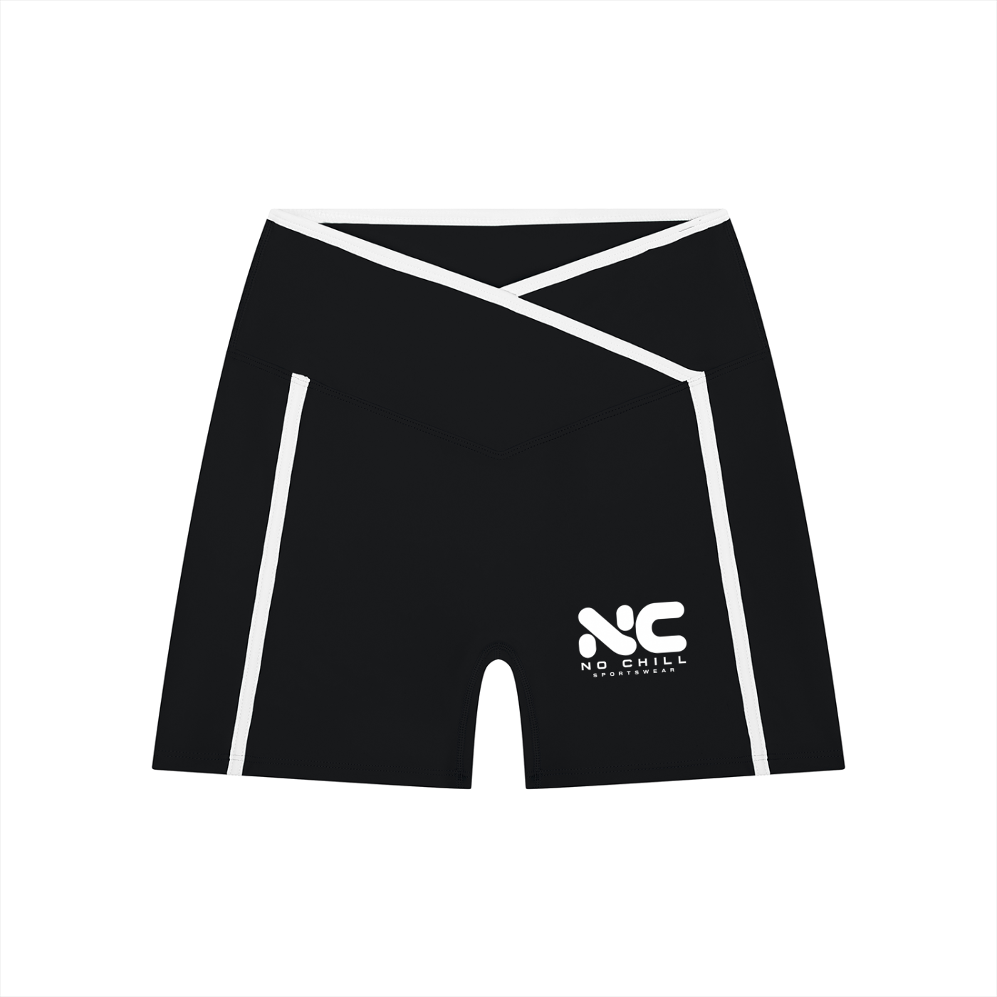 No Chill Women’s High-Rise Performance Shorts