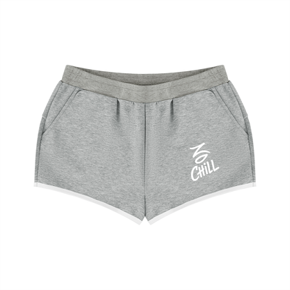No Chill Women’s Retro Contrast Shorts