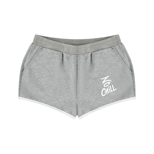 No Chill Women’s Retro Contrast Shorts