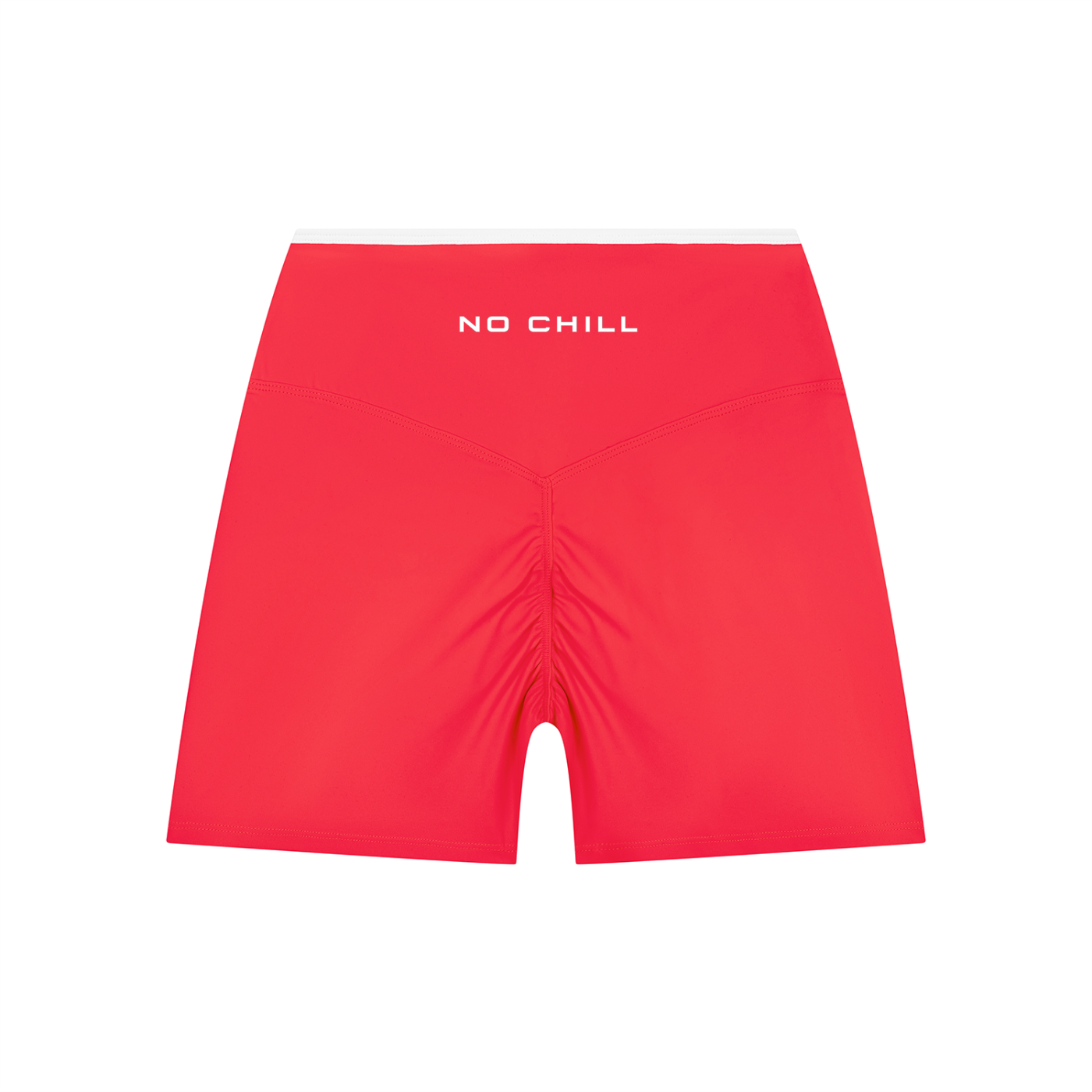 No Chill Women’s High-Rise Performance Shorts