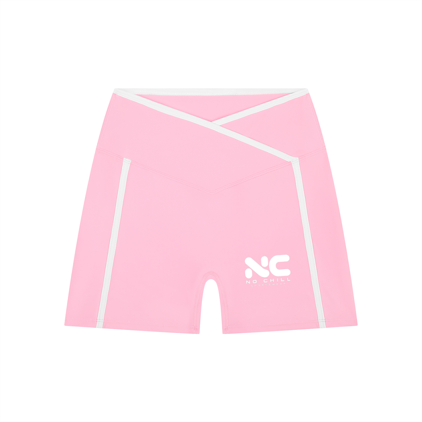 No Chill Women’s High-Rise Performance Shorts