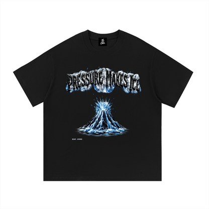 PRESSURE MAKES ICE T-SHIRT