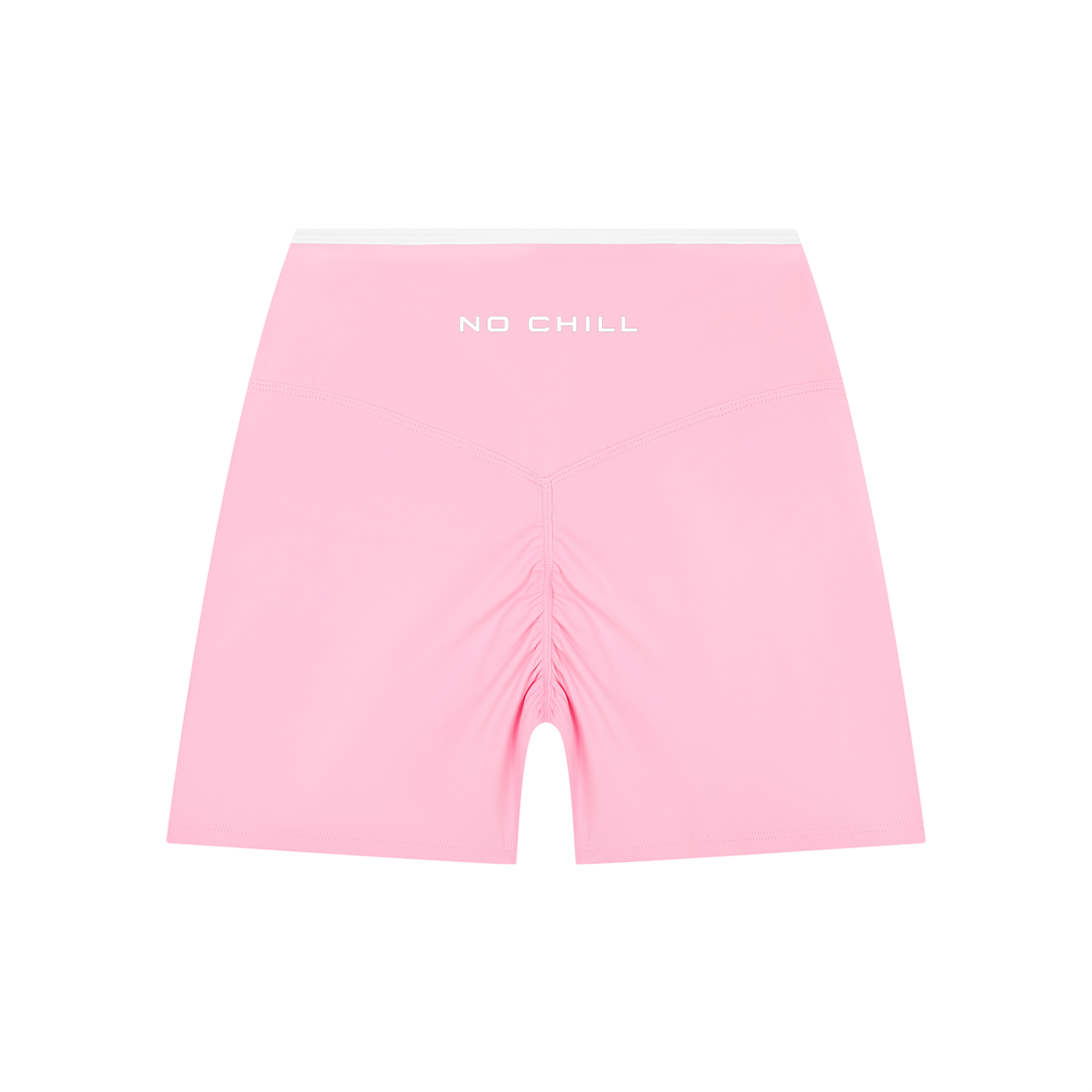 No Chill Women’s High-Rise Performance Shorts