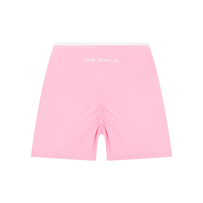 No Chill Women’s High-Rise Performance Shorts