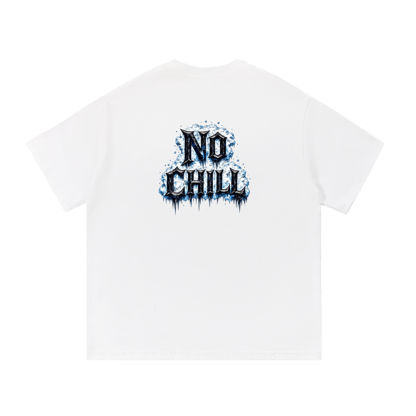 PRESSURE MAKES ICE T-SHIRT