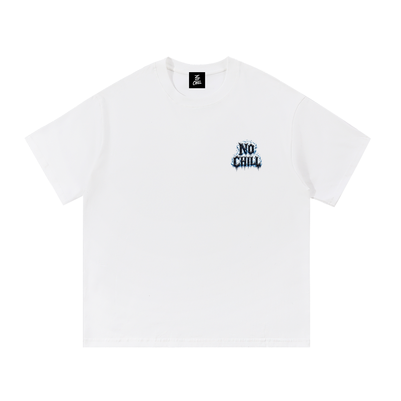 Pressure Makes Ice Graphic T-Shirt | No Chill Streetwear Tee