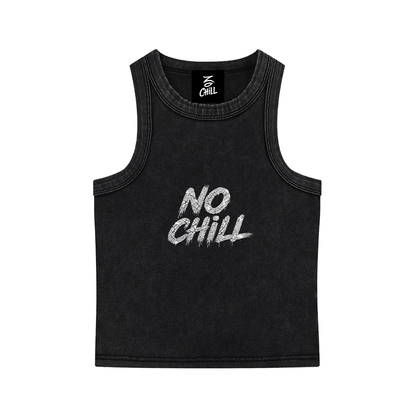 No Chill “Too Cold To Care” Women’s Tank Top