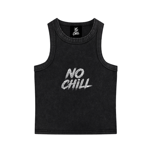 No Chill “Too Cold To Care” Women’s Tank Top