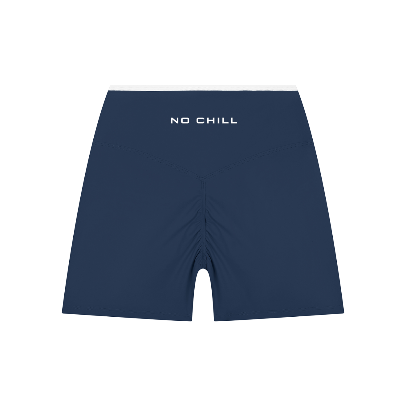 No Chill Women’s High-Rise Performance Shorts