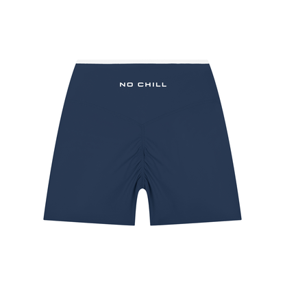 No Chill Women’s High-Rise Performance Shorts