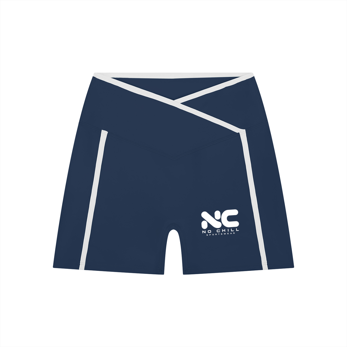 No Chill Women’s High-Rise Performance Shorts