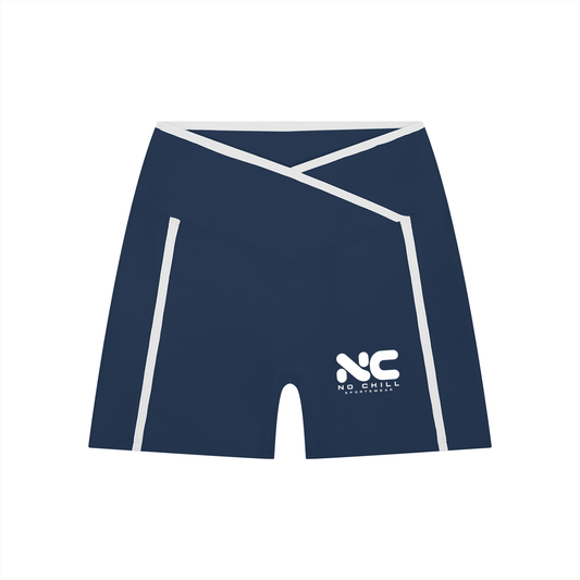 No Chill Women’s High-Rise Performance Shorts