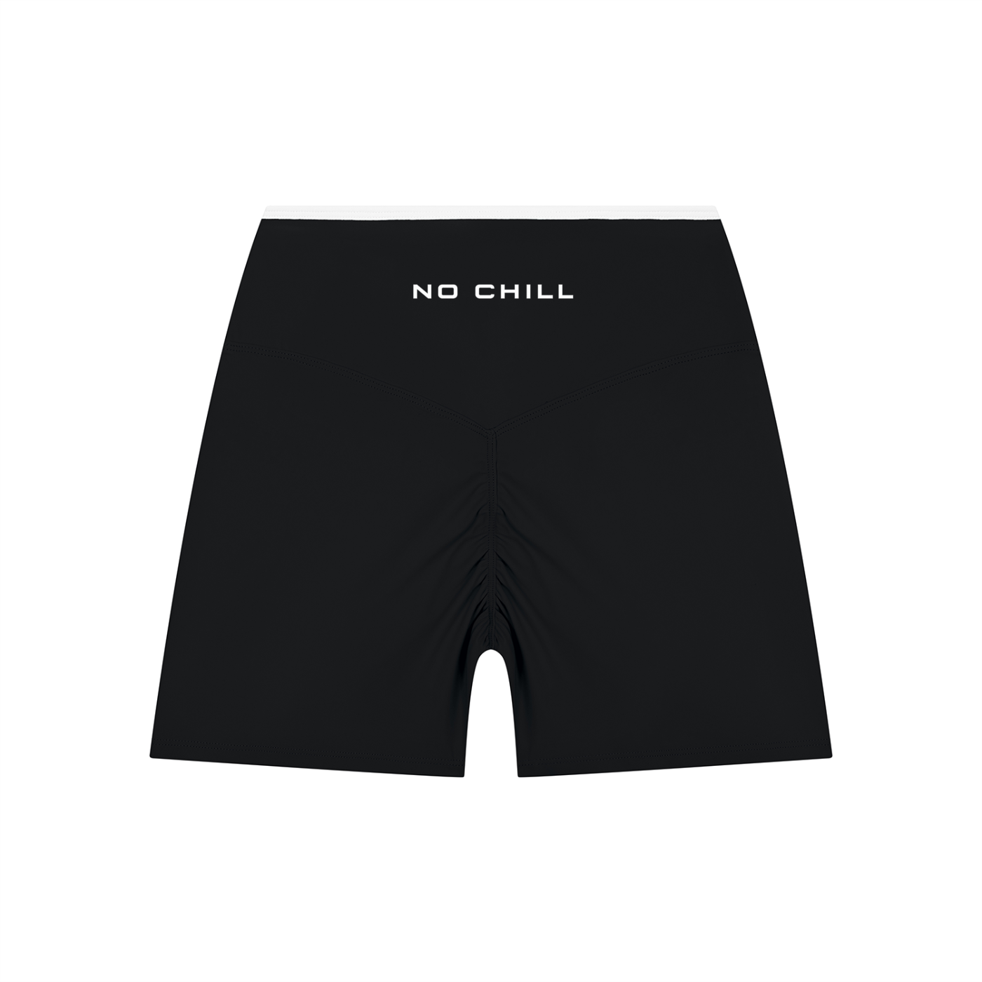 No Chill Women’s High-Rise Performance Shorts