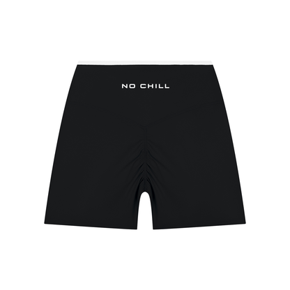 No Chill Women’s High-Rise Performance Shorts