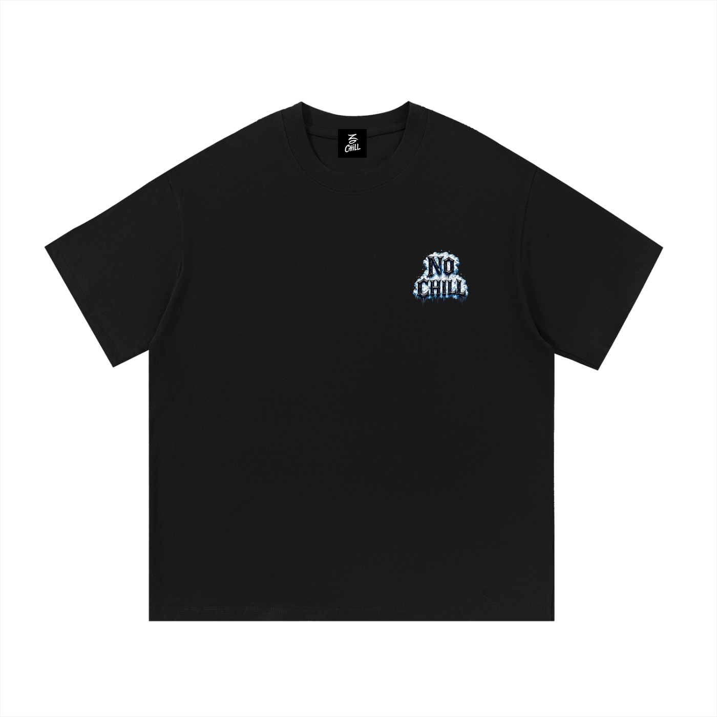 Pressure Makes Ice Graphic T-Shirt | No Chill Streetwear Tee